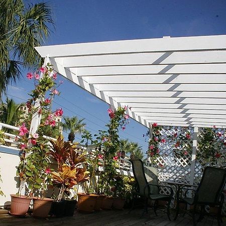 Blue Wave Motel & Suites Clearwater Beach Exterior photo