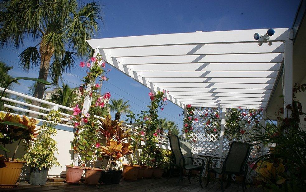 Blue Wave Motel & Suites Clearwater Beach Exterior photo